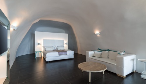 Suite, Private Pool, Sea View