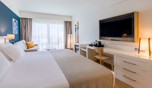 Deluxe Double Room Single Use