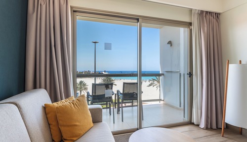 Deluxe Room, Sea View (2+1)