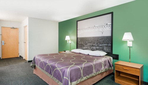 Room, 1 King Bed