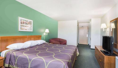 Studio Suite, 1 King Bed, Non Smoking