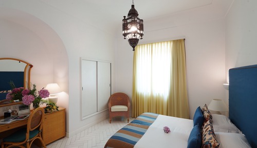 Standard Double or Twin Room, Garden View