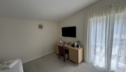 Deluxe Double or Twin Room, Garden View (Annex)