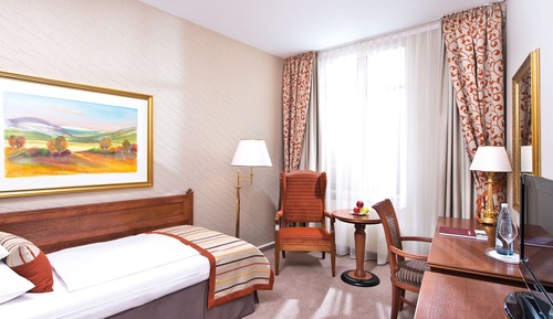 Comfort Single Room, 1 Single Bed