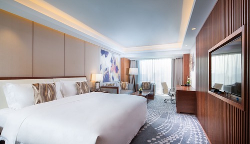 Premium Room, 1 King Bed