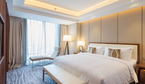 Suite, 1 Bedroom, Business Lounge Access (Dining Area)