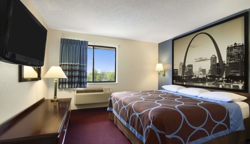 Room, 1 Queen Bed, Accessible, Non Smoking (Mobility Accessible)