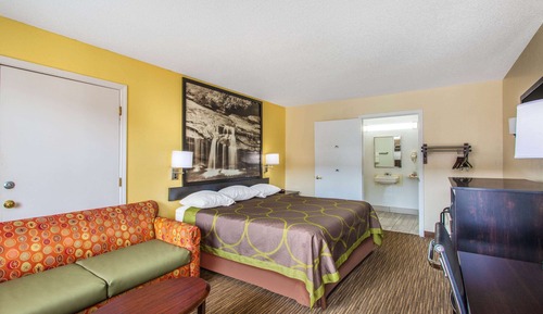 Room, Accessible