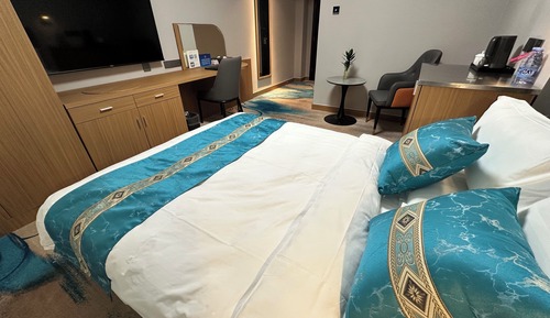 Deluxe Double Room (newly renovation)