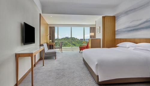 Junior Suite (Living Area)