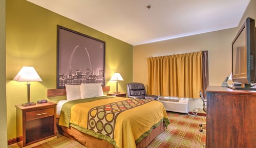 Standard Room, 2 Queen Beds