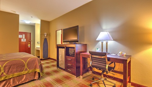 Standard Room, 1 King Bed
