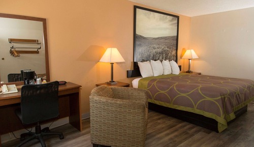 Room, 1 King Bed, Accessible, Non Smoking