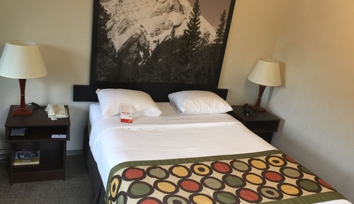 Standard Room, 1 Queen Bed