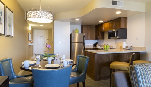 Family Condo, 1 Bedroom, Kitchen