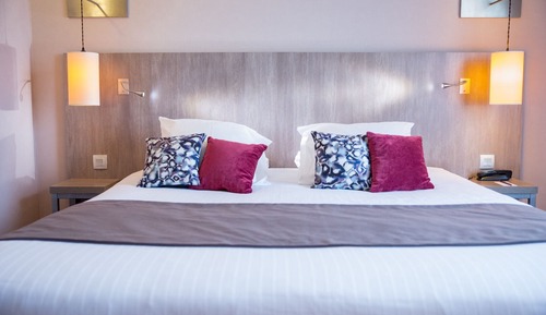 Classic Room, 1 King Bed