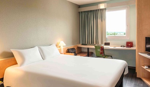 Standard Double Room, 1 Double Bed