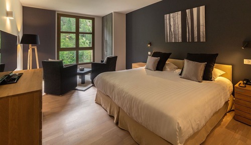 Deluxe Room, River View