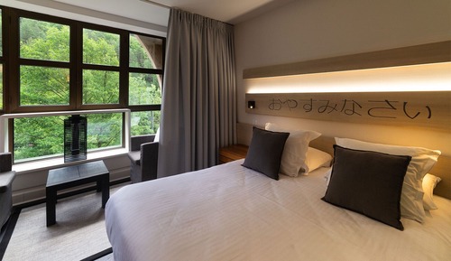 Signature Room, River View