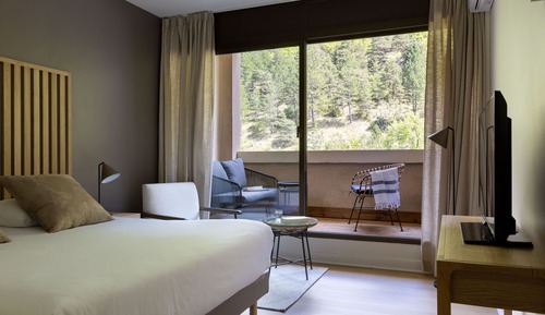 Signature Double Room, Balcony