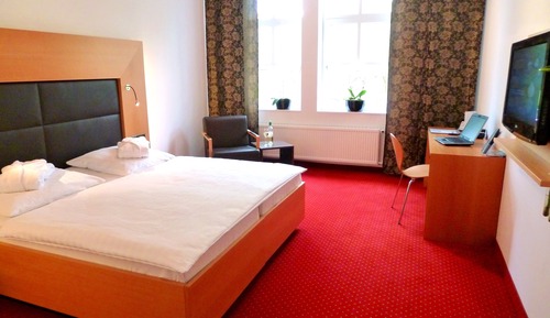 Design Double Room Single Use