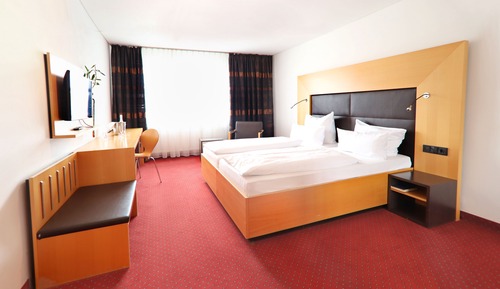 Design Double Room