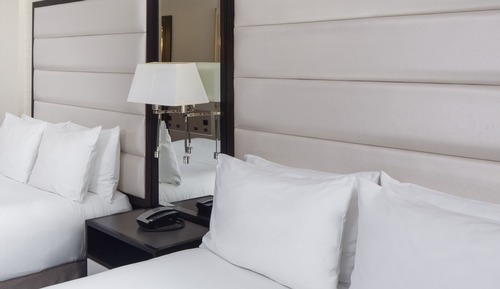 Room, 2 Double Beds