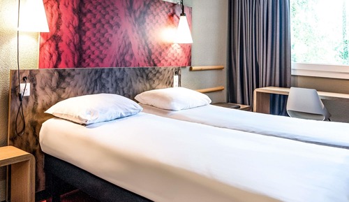 Standard Room, 2 Twin Beds
