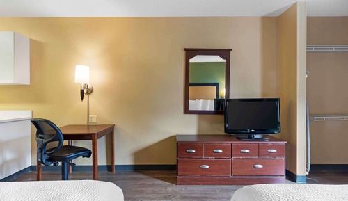 Studio, 2 Double Beds, Non Smoking