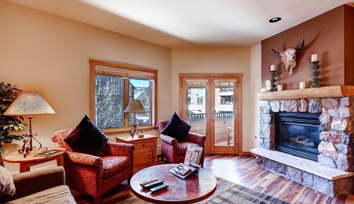 Condo, 2 Bedrooms (Arapahoe Lodge)