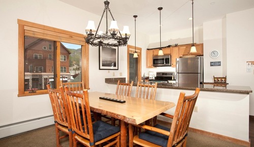Condo, 1 Bedroom (Arapahoe Lodge)