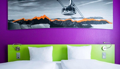 Standard Twin Room, 2 Twin Beds