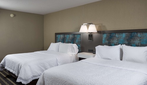 Room, 2 Queen Beds, Accessible, Non Smoking