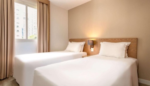 Premium Twin Room, 2 Twin Beds