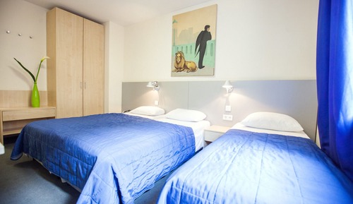 Superior Triple Room