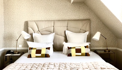 Club Quadruple Room
