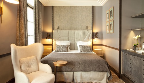 Executive Twin Room