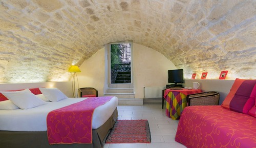 Executive Room, 1 King Bed, Non Smoking, Garden View