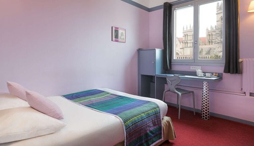 Classic Room, 1 Twin Bed, Non Smoking