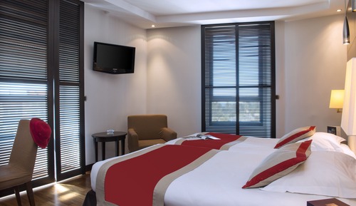 Exclusive Room, Garden View