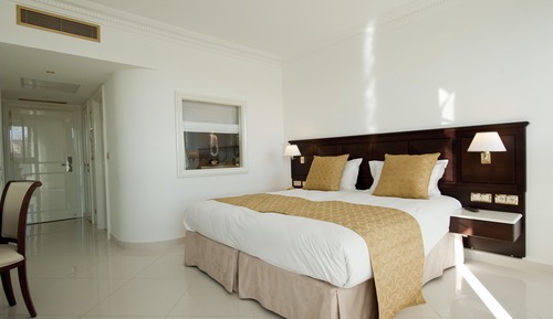 Premium Room, Garden View