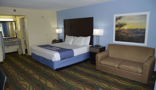 Studio Suite, 1 King Bed, Non Smoking (No Pets)