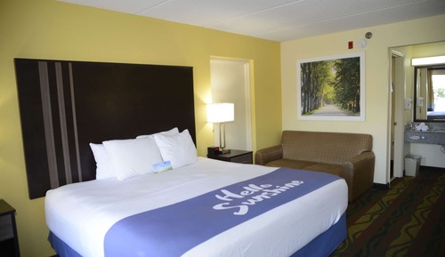 Room, 1 King Bed, Non Smoking (Dog-Friendly)