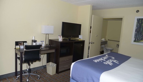 Room, 1 King Bed, Accessible, Non Smoking (Dog-Friendly)