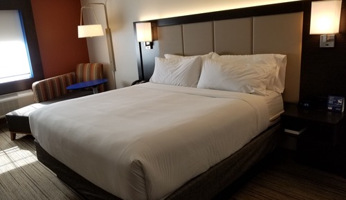 Standard Room, 1 King Bed