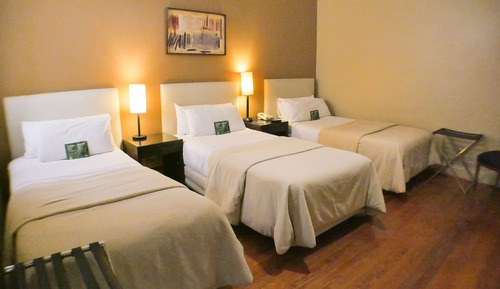 Superior Triple Room
