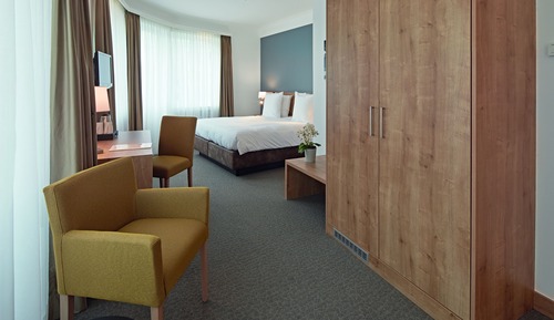 Superior Double Room, 1 Queen Bed