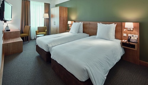 Standard Twin Room, 2 Twin Beds