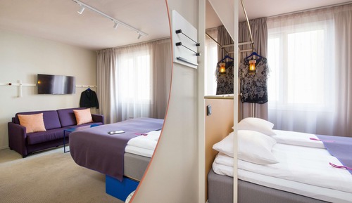 Superior Room, 1 Queen Bed