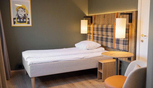 Standard Single Room